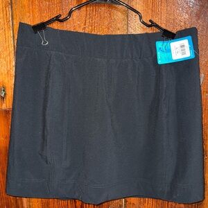 Columbia Black Women's Skort